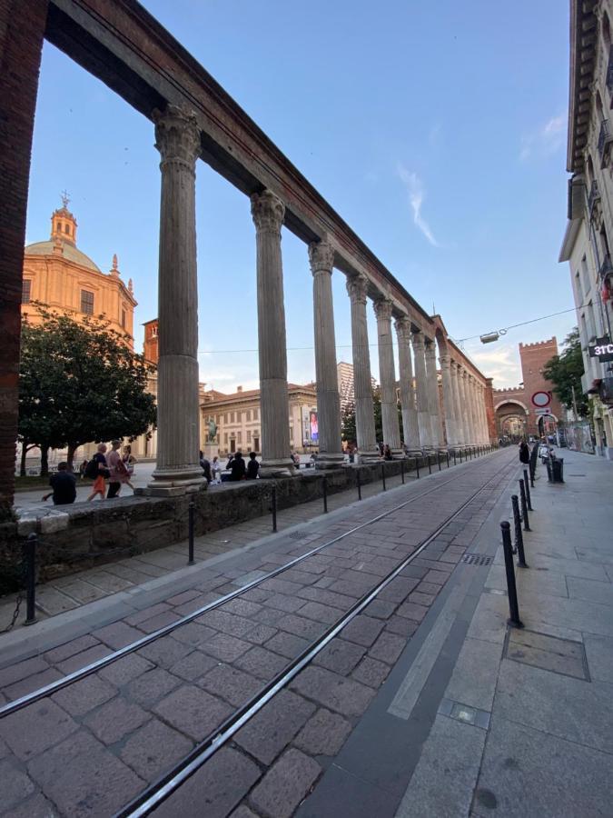 Torino 64 - Duomo City Center Luxury Apartment Perfect X2! Мілан Екстер'єр фото